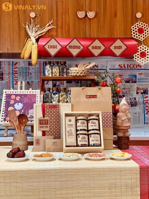 Set quà Sum Vầy 2